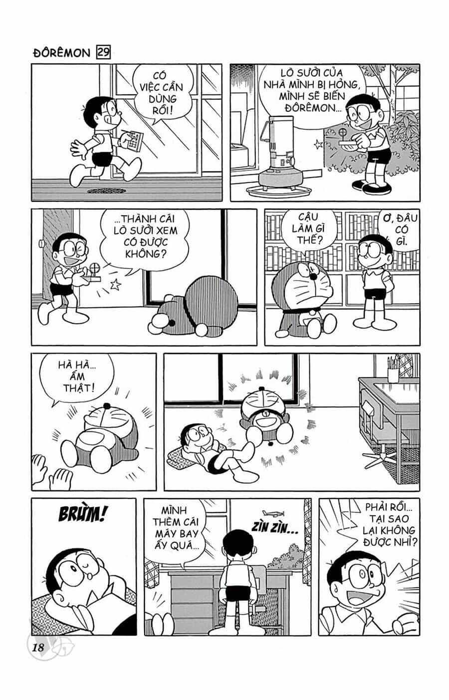 Doremon - Chương 516 - ảnh 4