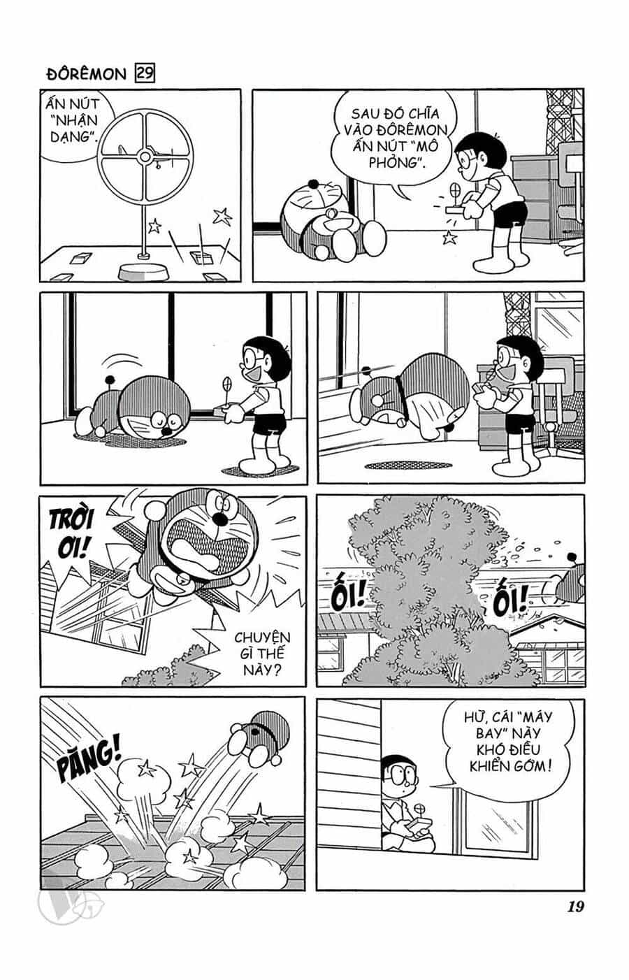 Doremon - Chương 516 - ảnh 5