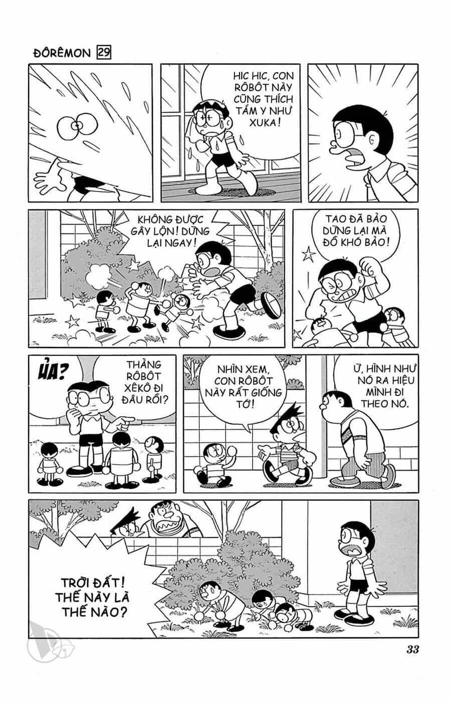 Doremon - Chương 517 - ảnh 10