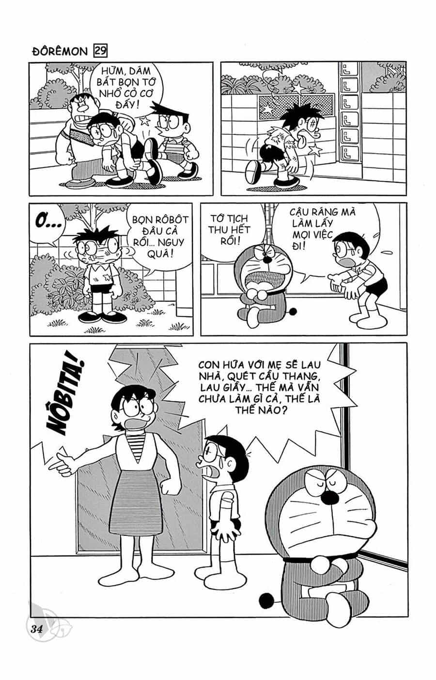 Doremon - Chương 517 - ảnh 11