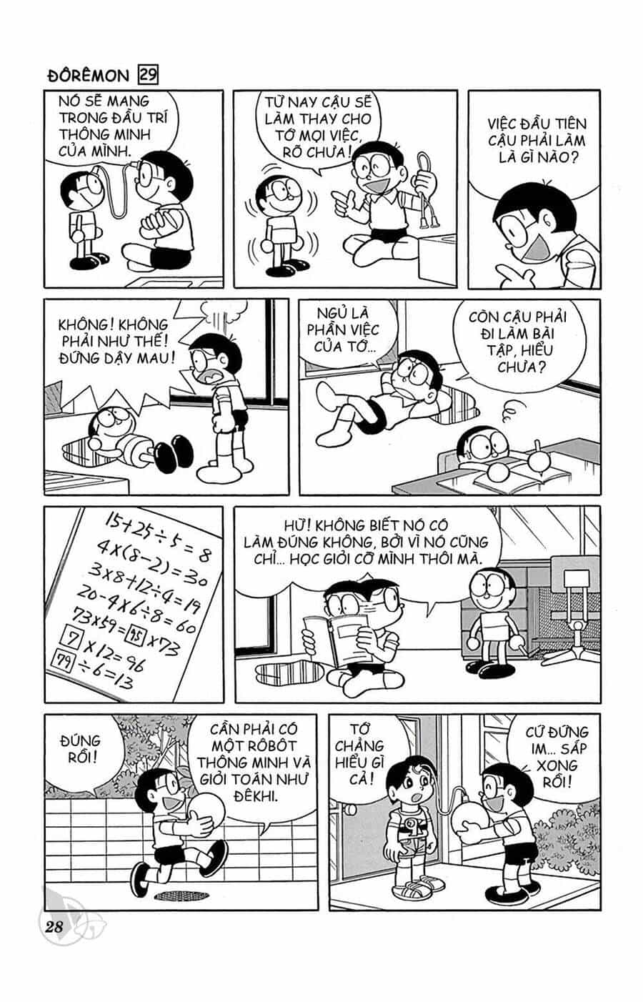 Doremon - Chương 517 - ảnh 5