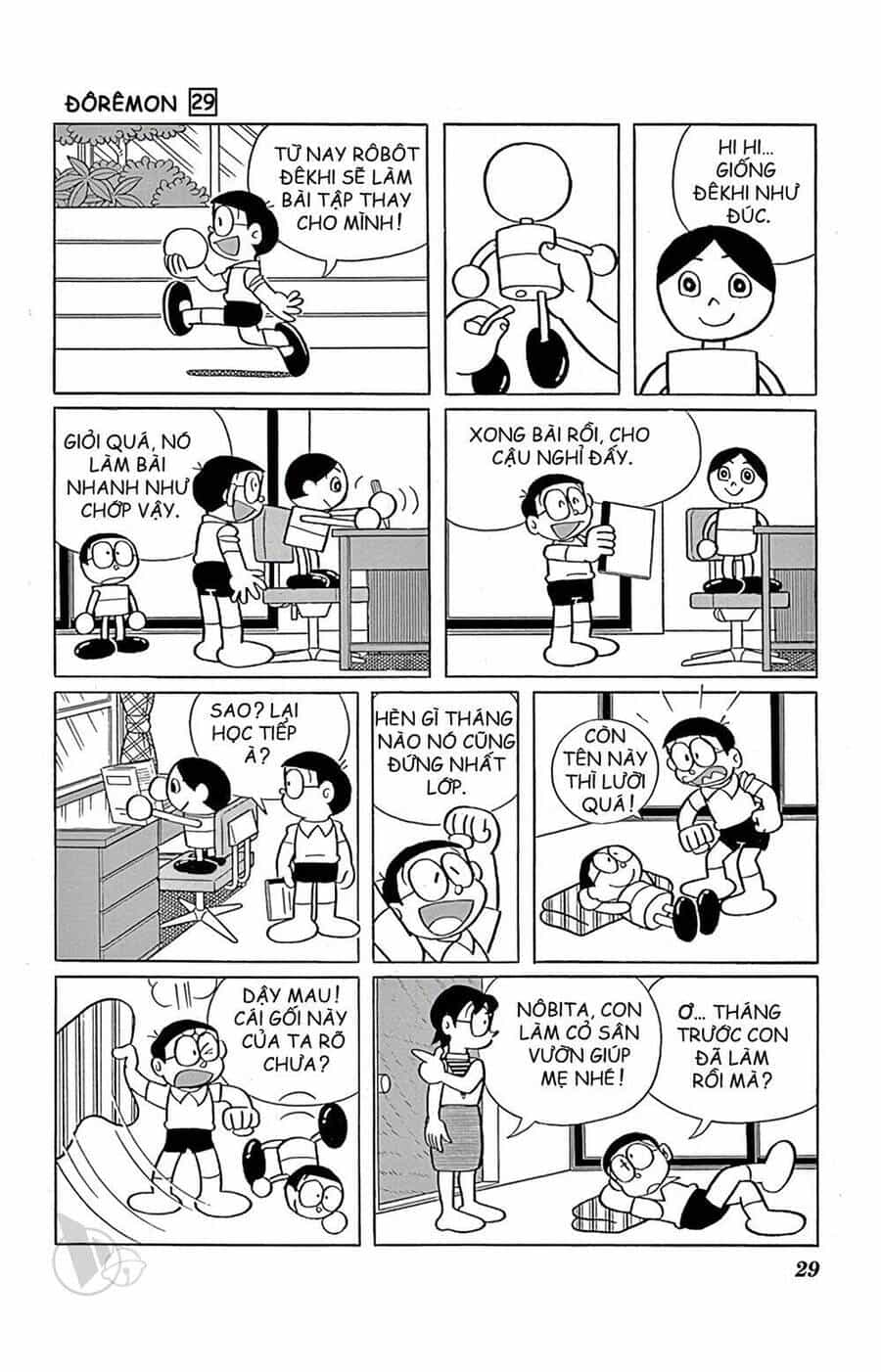 Doremon - Chương 517 - ảnh 6