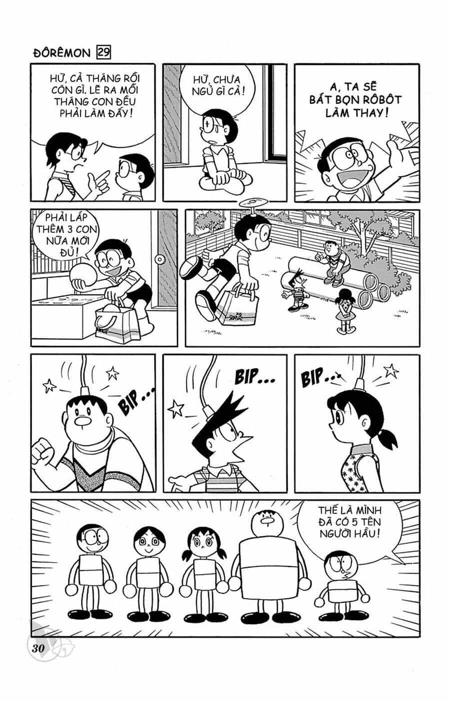 Doremon - Chương 517 - ảnh 7