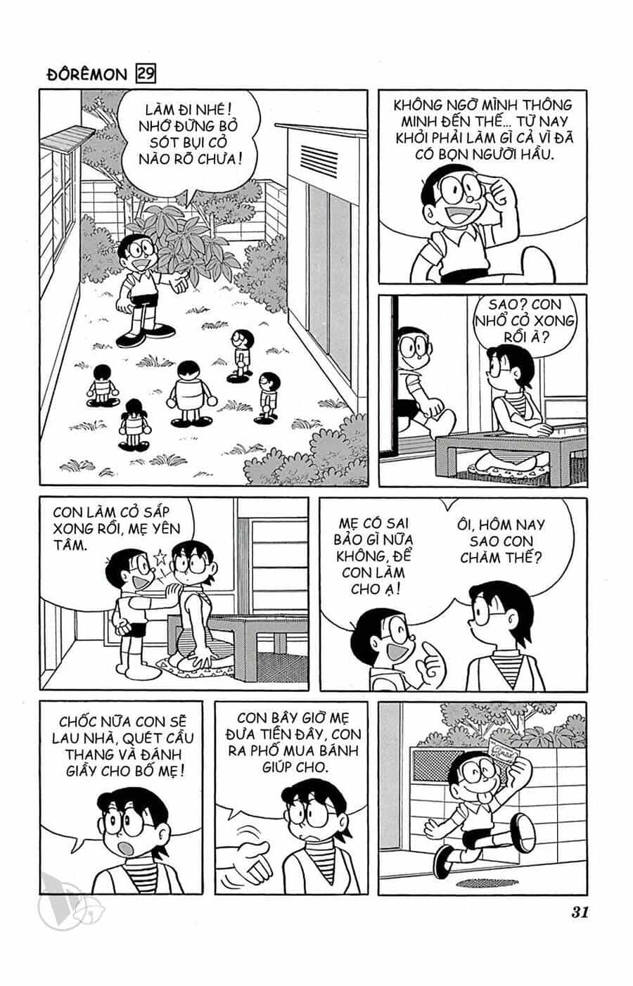 Doremon - Chương 517 - ảnh 8