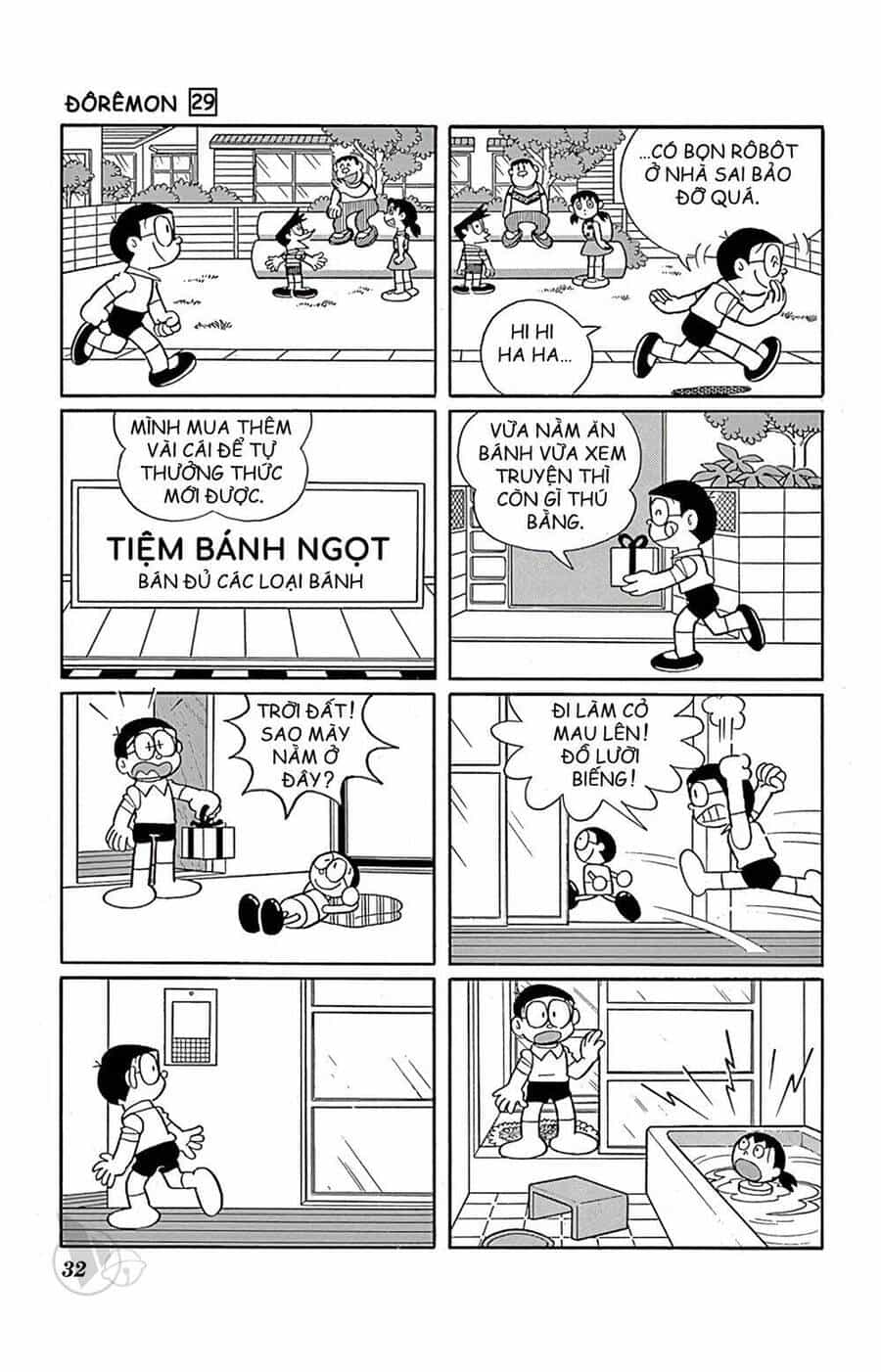 Doremon - Chương 517 - ảnh 9