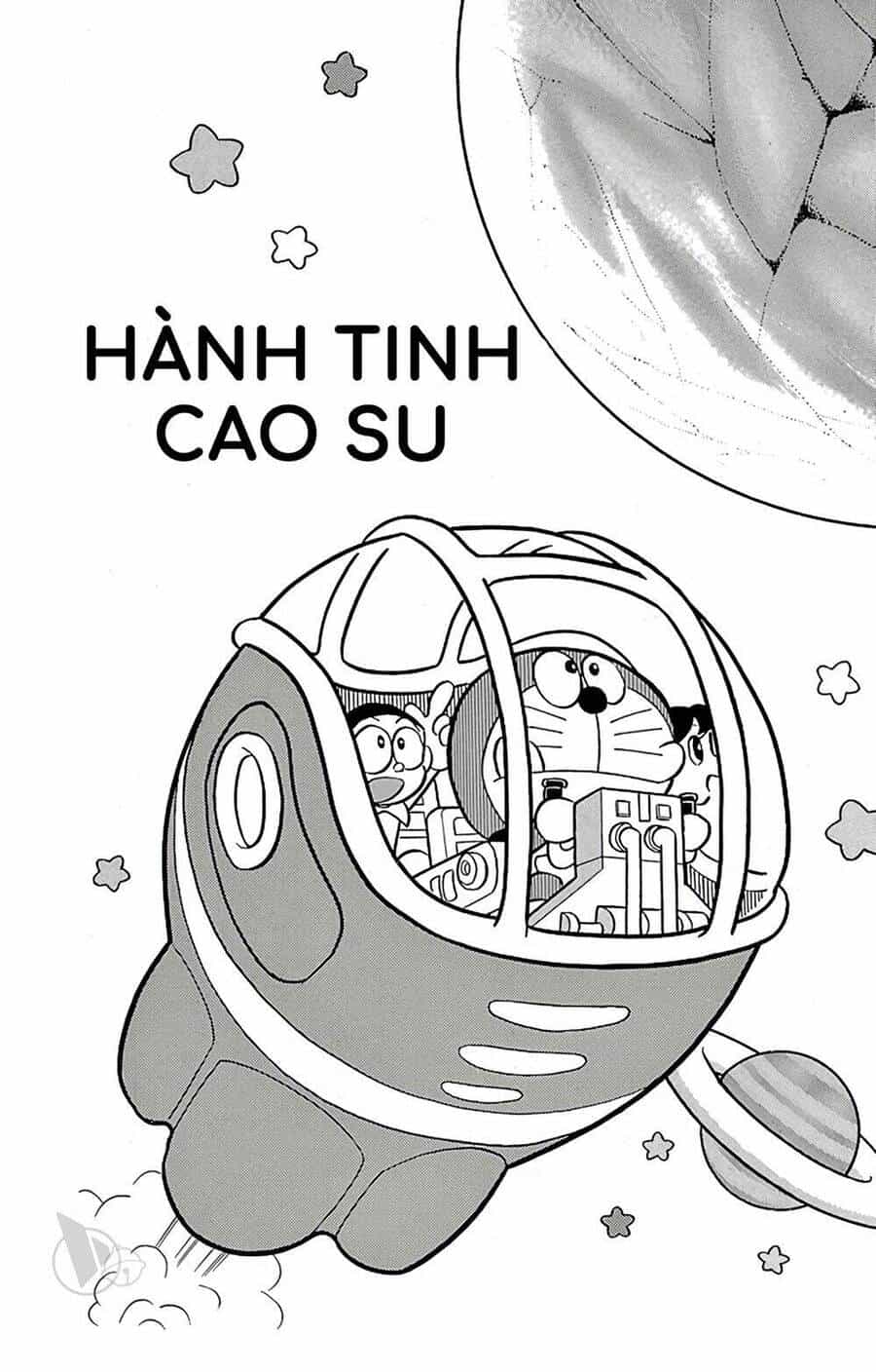 Doremon - Chương 518 - ảnh 1