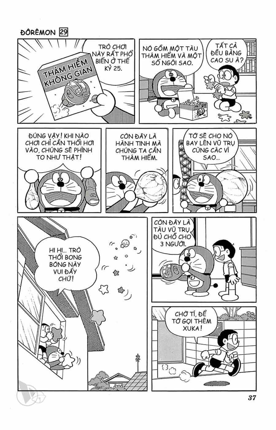 Doremon - Chương 518 - ảnh 3