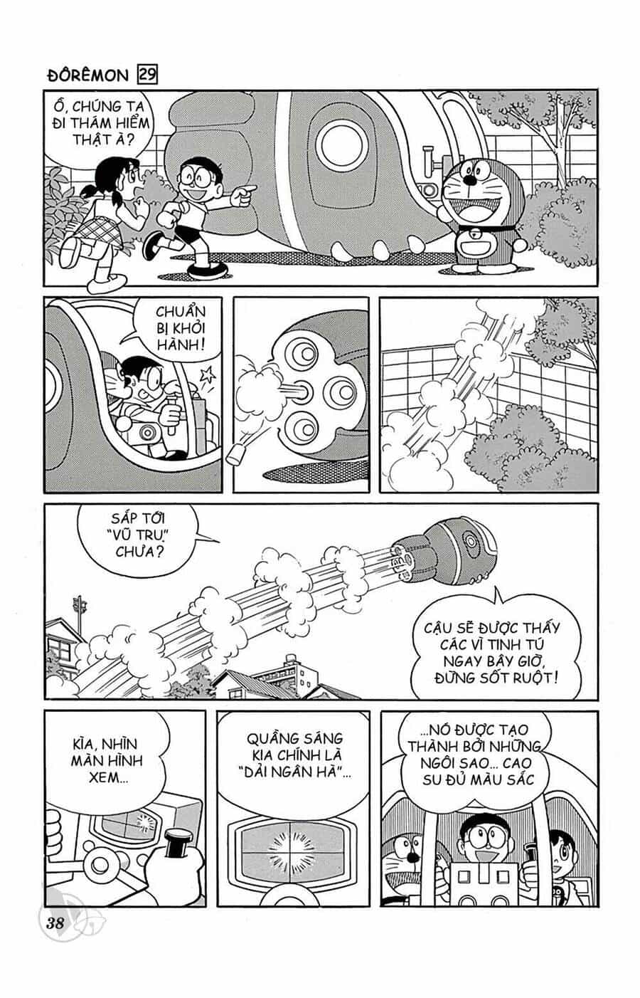 Doremon - Chương 518 - ảnh 4