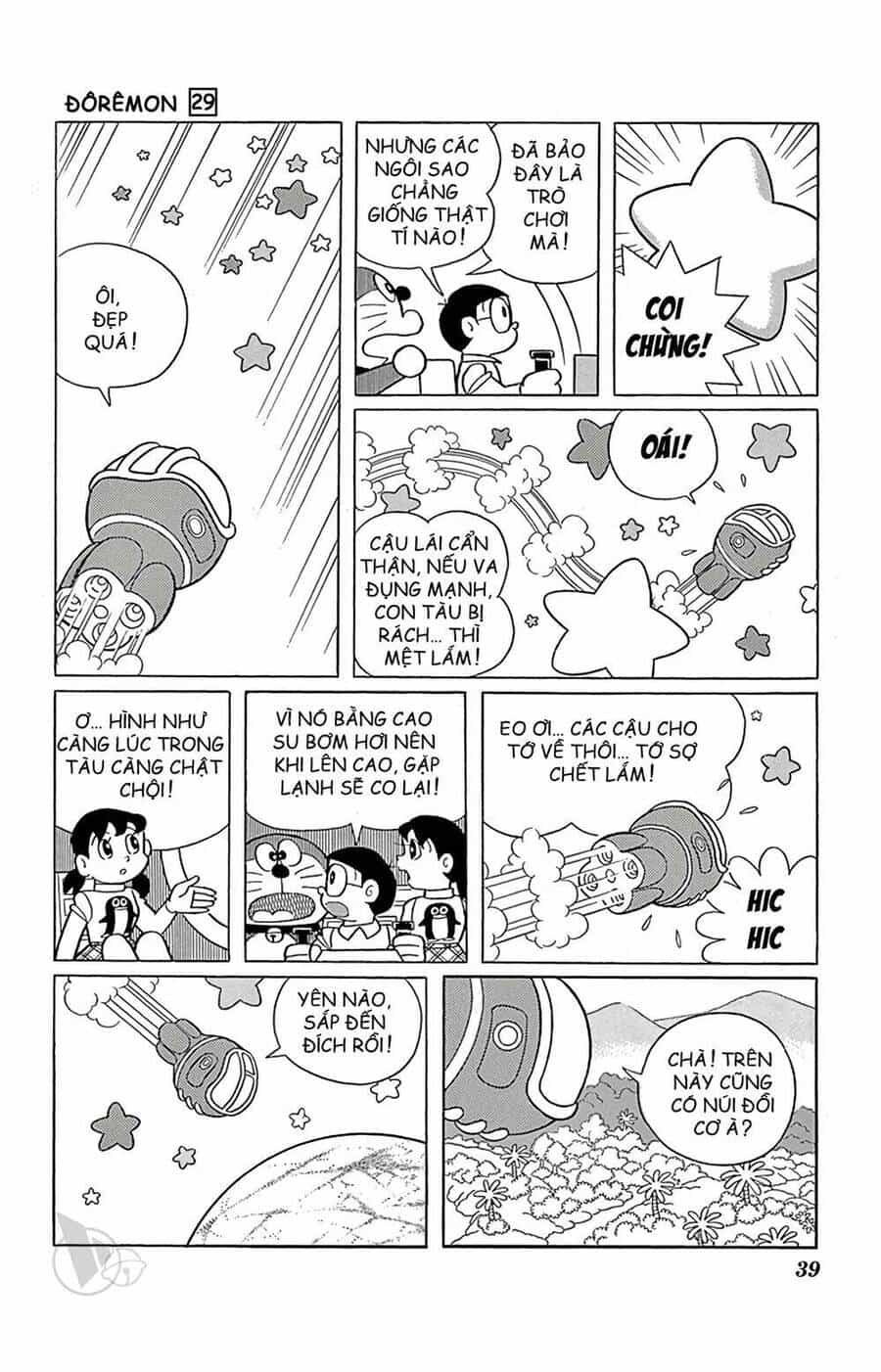 Doremon - Chương 518 - ảnh 5