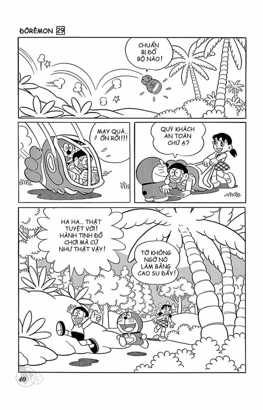 Doremon - Chương 518 - ảnh 6