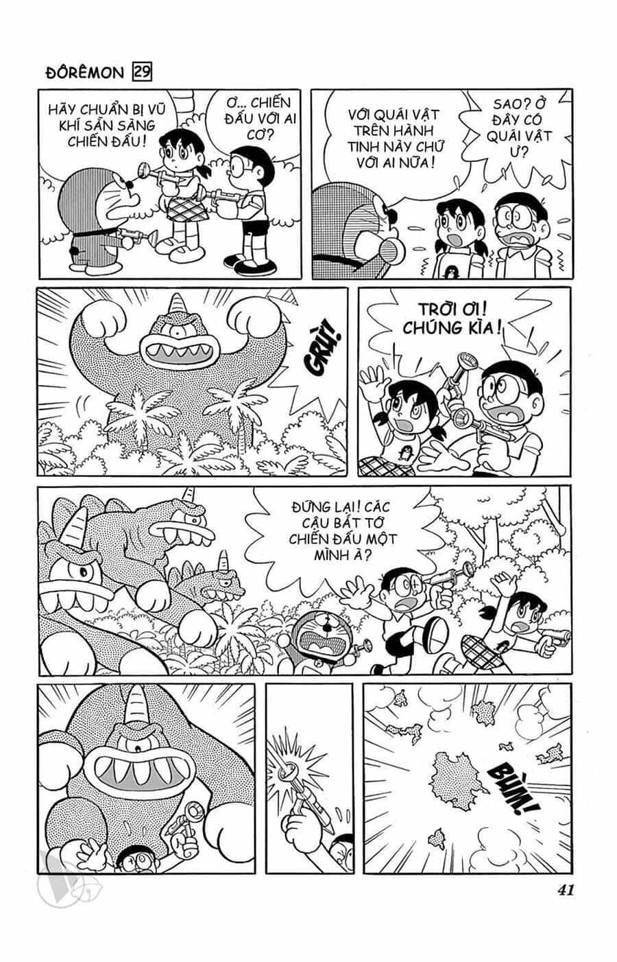 Doremon - Chương 518 - ảnh 7