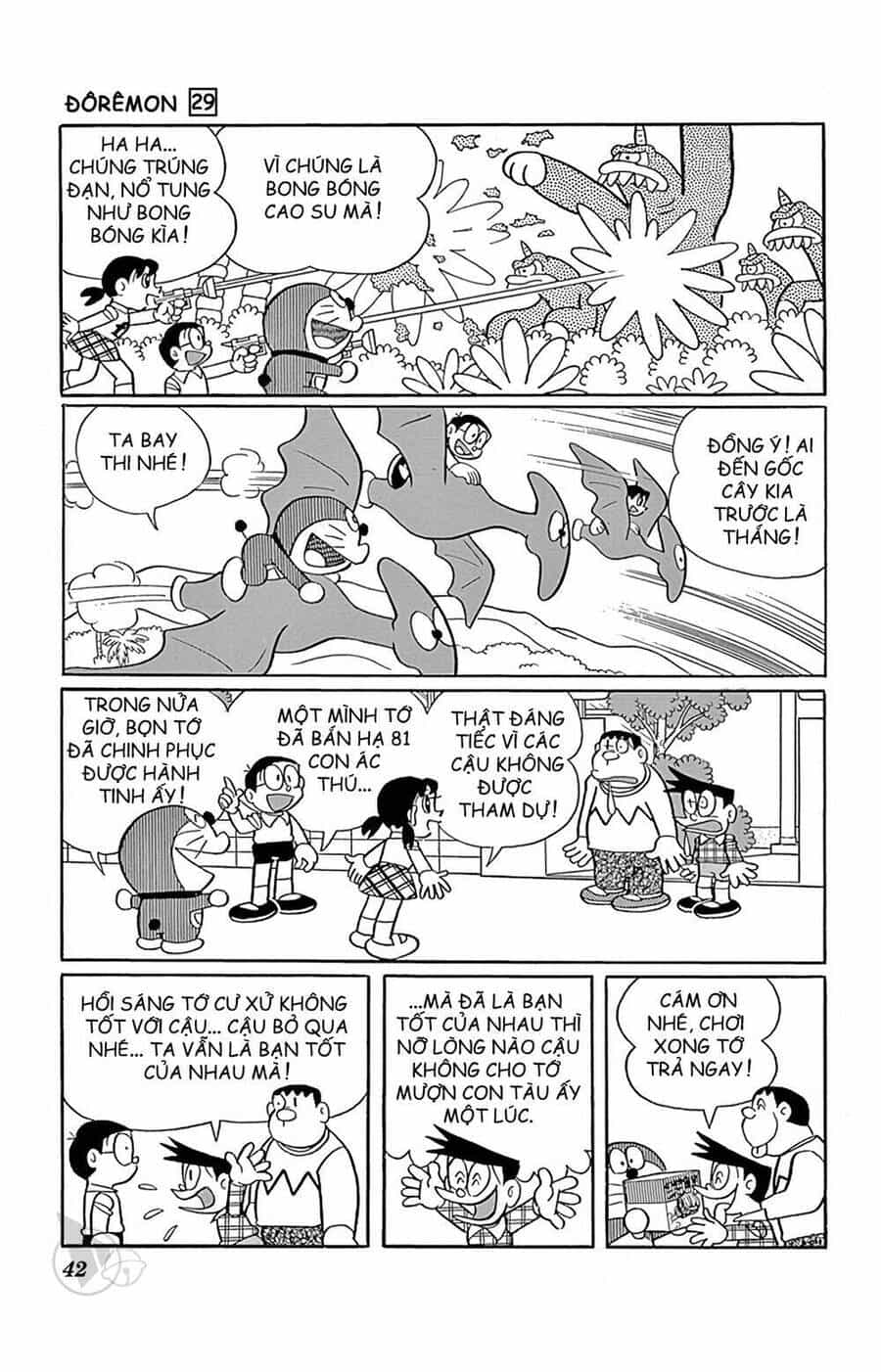Doremon - Chương 518 - ảnh 8
