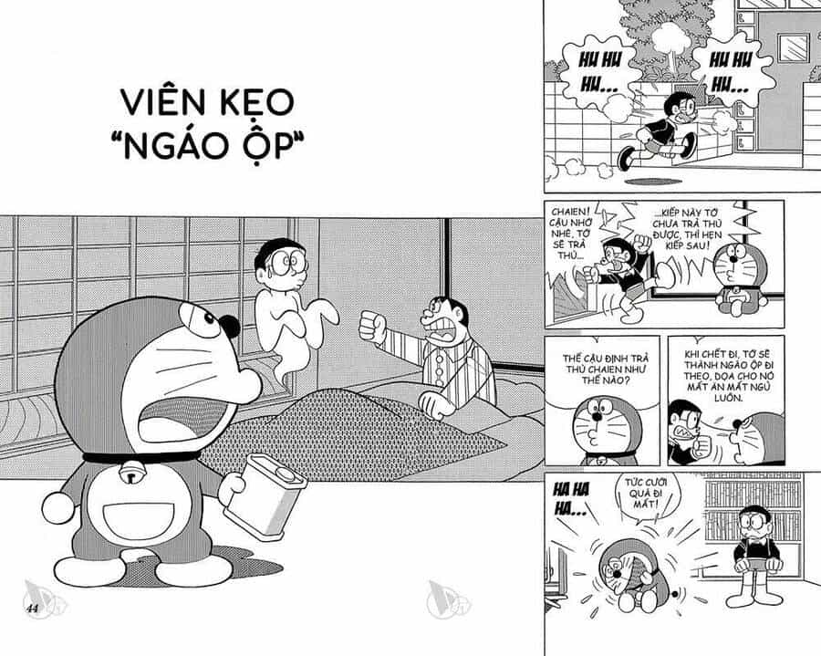 Doremon - Chương 519 - ảnh 1
