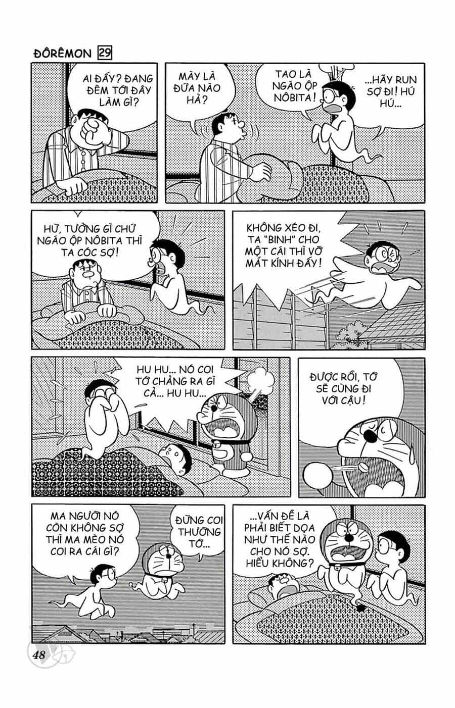 Doremon - Chương 519 - ảnh 4