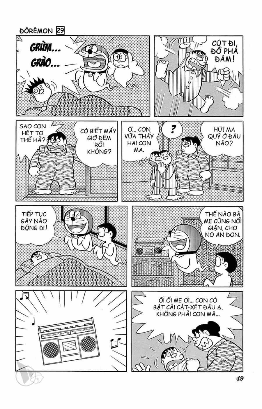Doremon - Chương 519 - ảnh 5