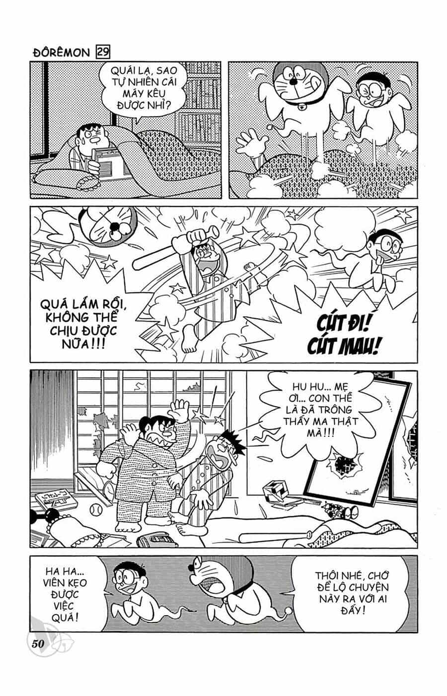 Doremon - Chương 519 - ảnh 6
