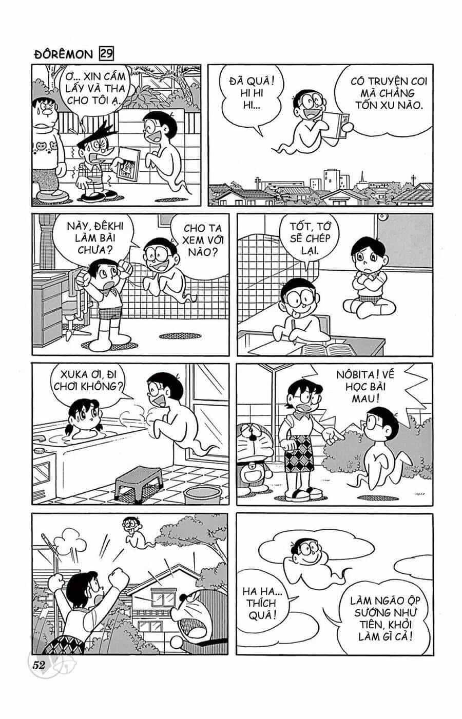 Doremon - Chương 519 - ảnh 8