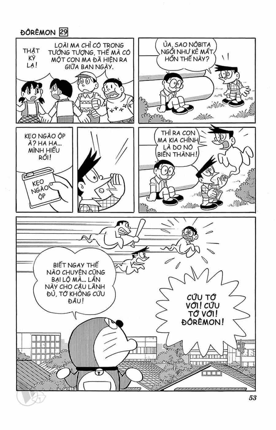 Doremon - Chương 519 - ảnh 9