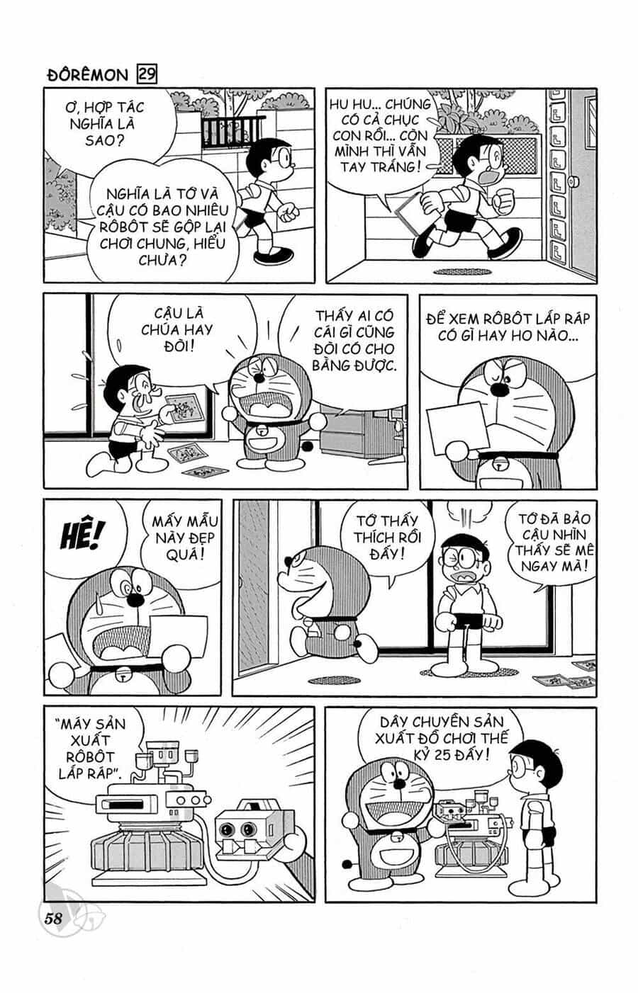 Doremon - Chương 520 - ảnh 4