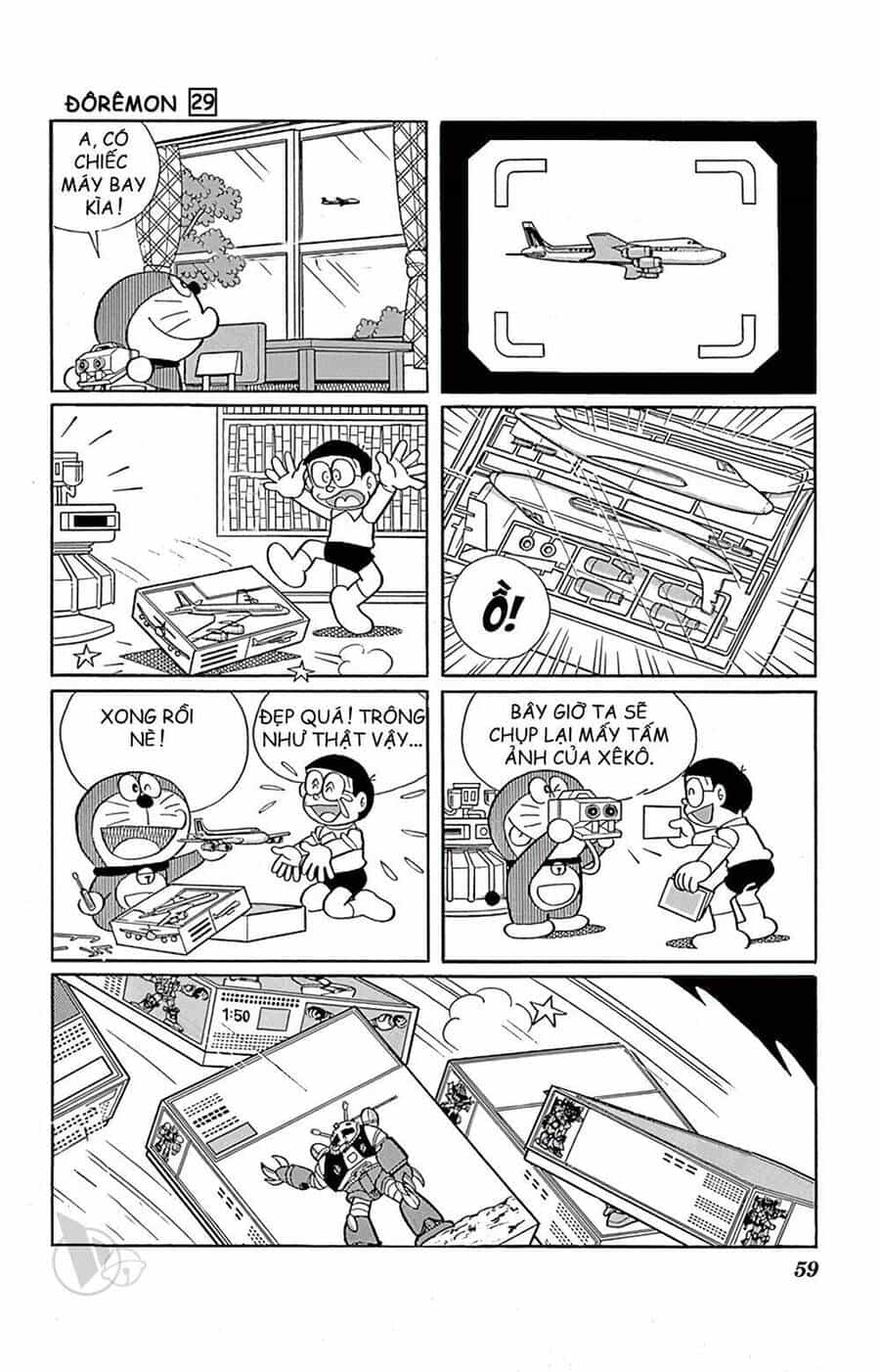 Doremon - Chương 520 - ảnh 5