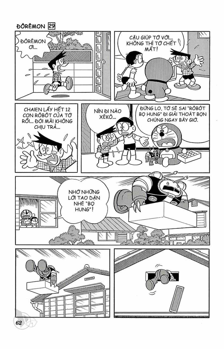 Doremon - Chương 520 - ảnh 8