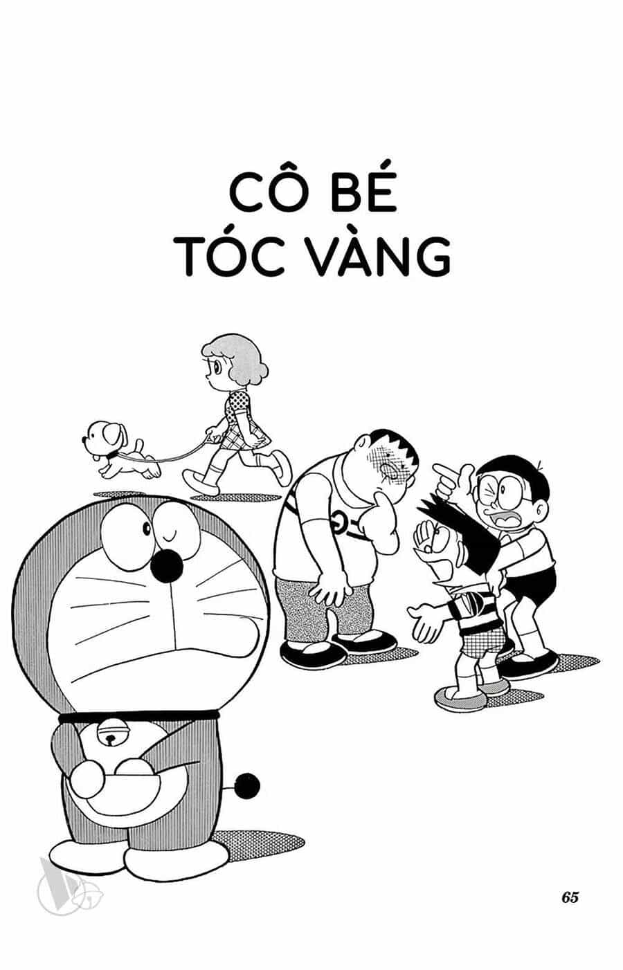 Doremon - Chương 521 - ảnh 1