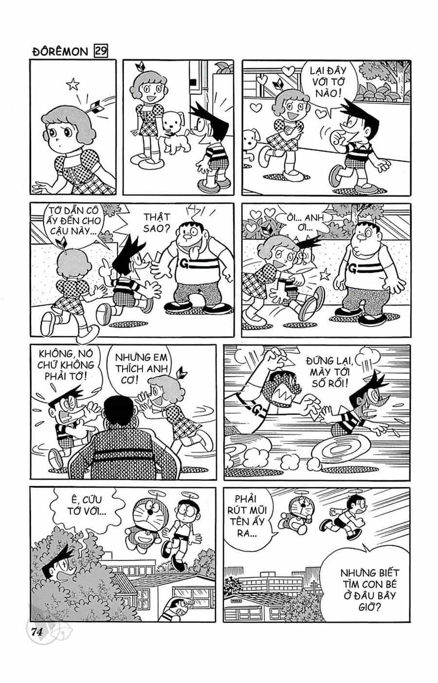Doremon - Chương 521 - ảnh 10