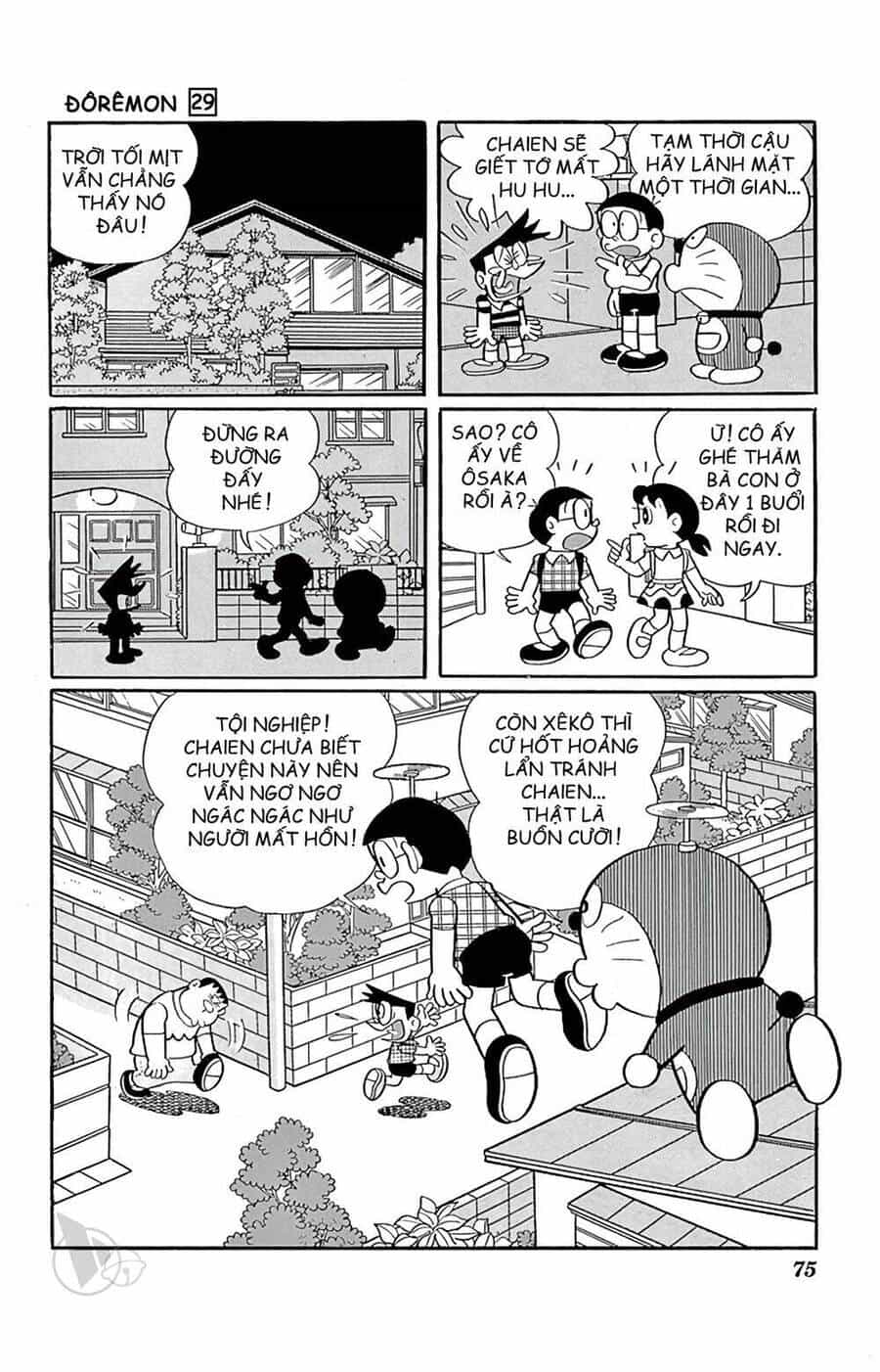 Doremon - Chương 521 - ảnh 11