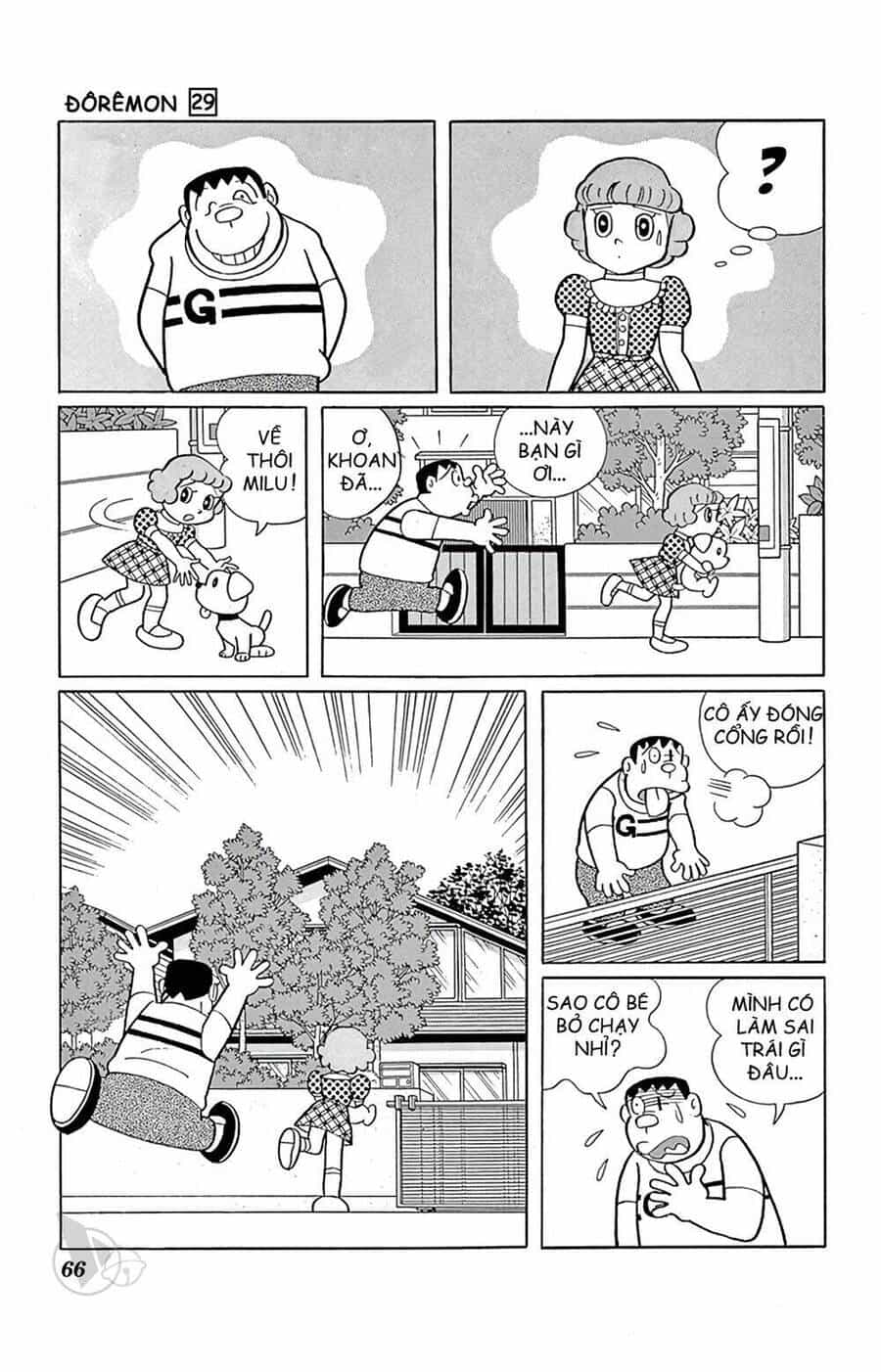 Doremon - Chương 521 - ảnh 2
