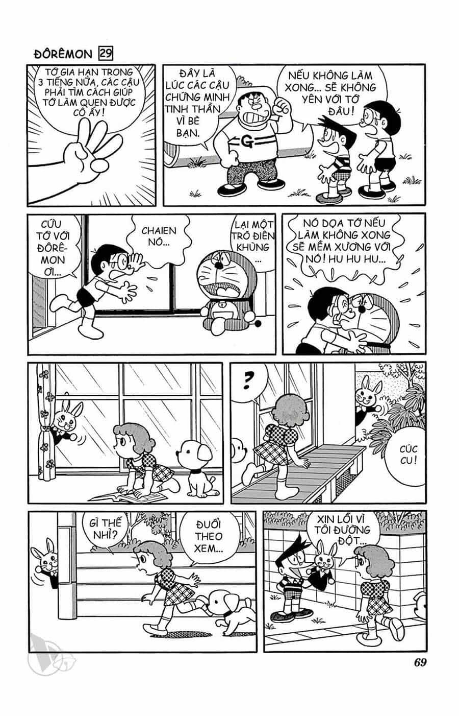 Doremon - Chương 521 - ảnh 5