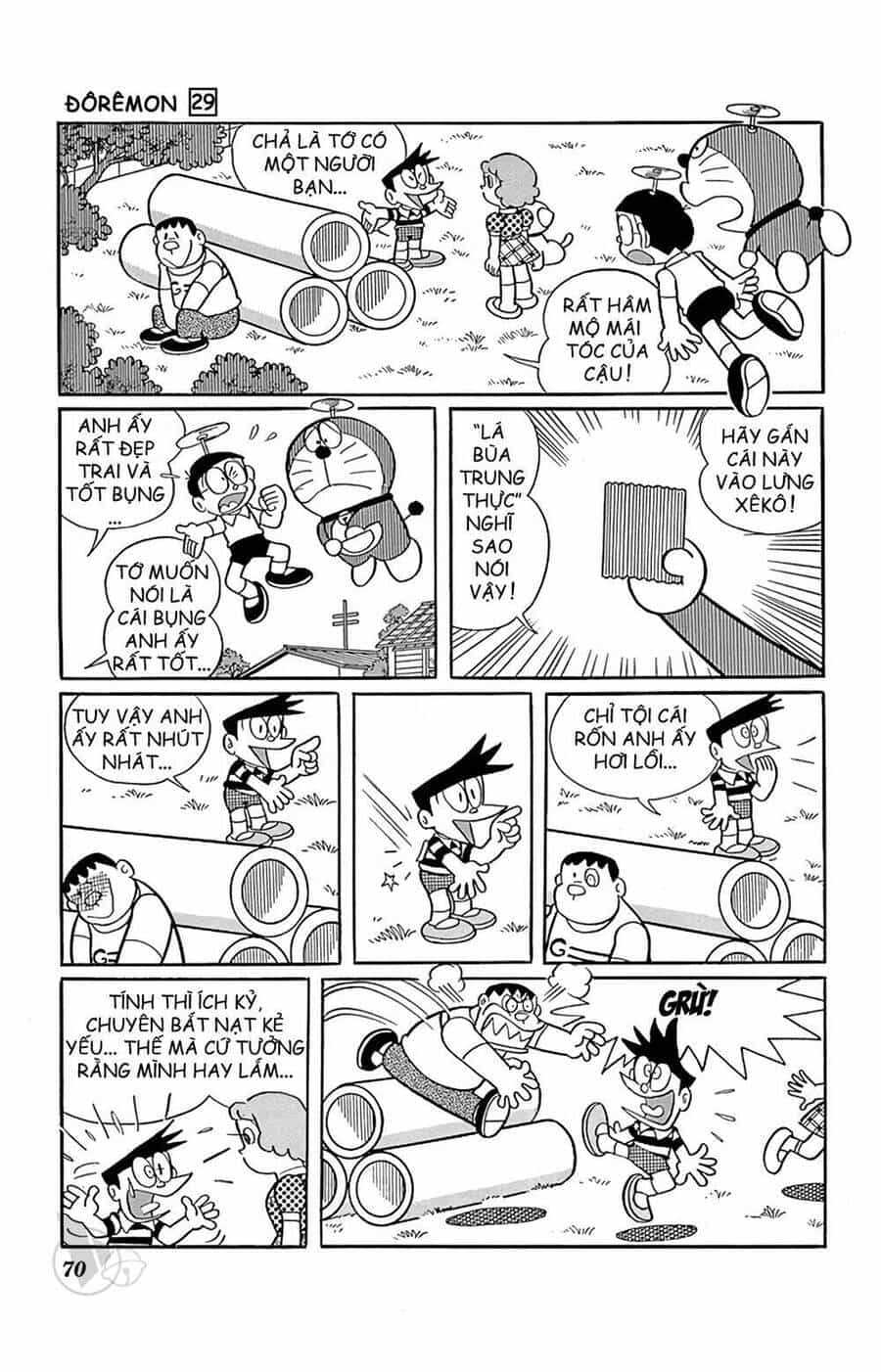 Doremon - Chương 521 - ảnh 6