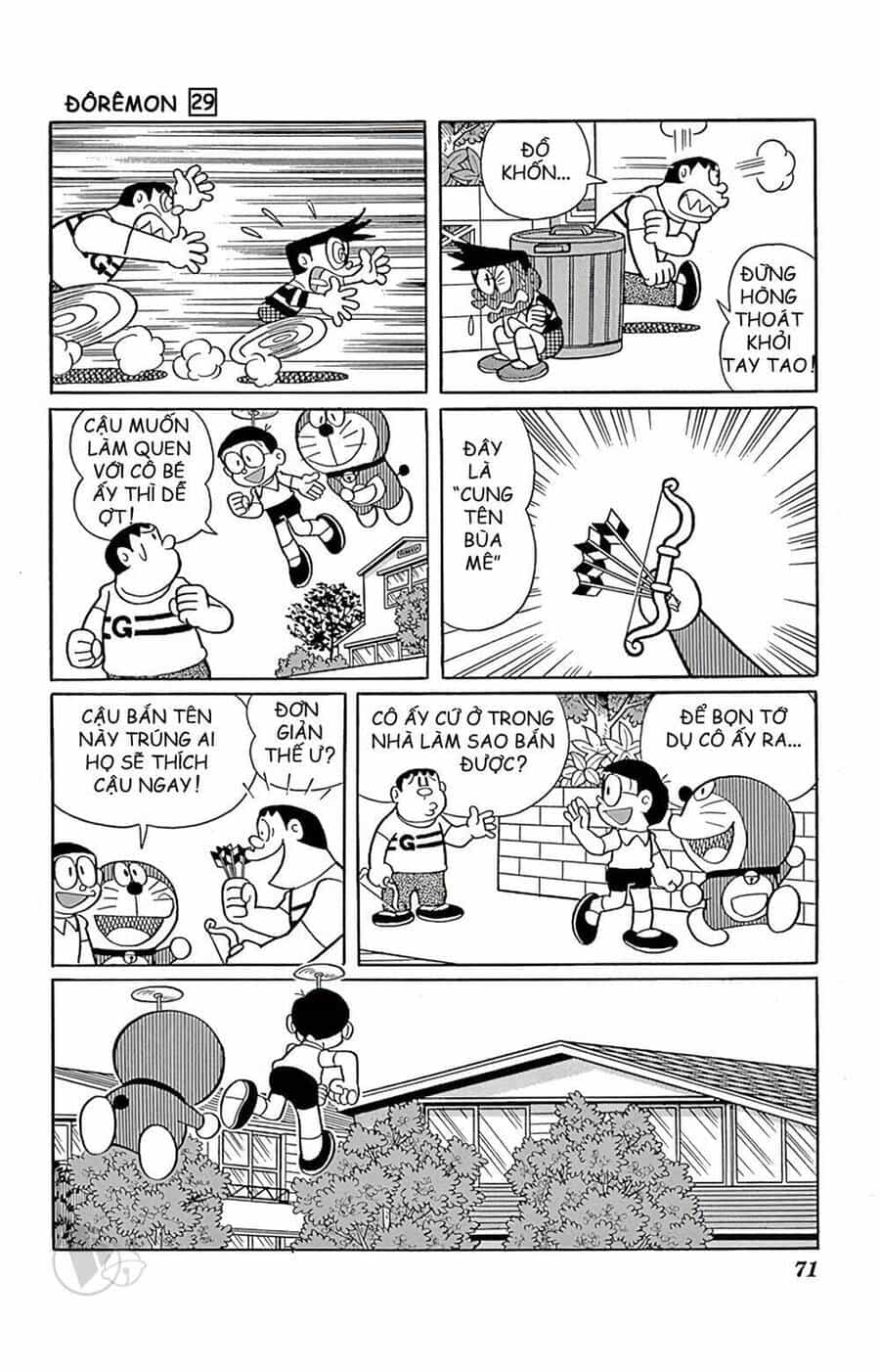 Doremon - Chương 521 - ảnh 7