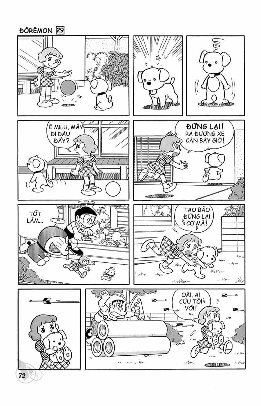 Doremon - Chương 521 - ảnh 8