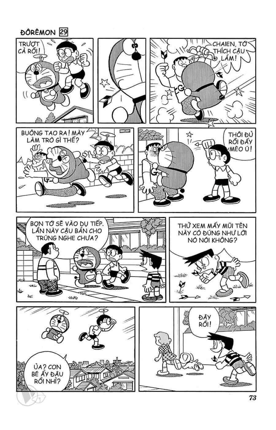 Doremon - Chương 521 - ảnh 9