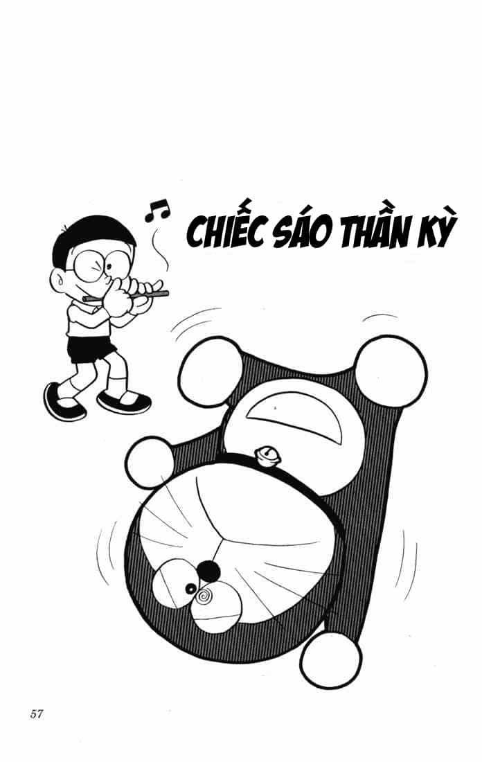 Doremon - Chương 5 - ảnh 1