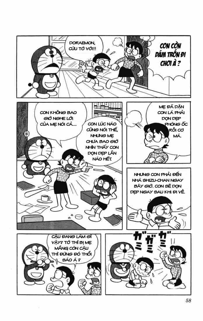 Doremon - Chương 5 - ảnh 2