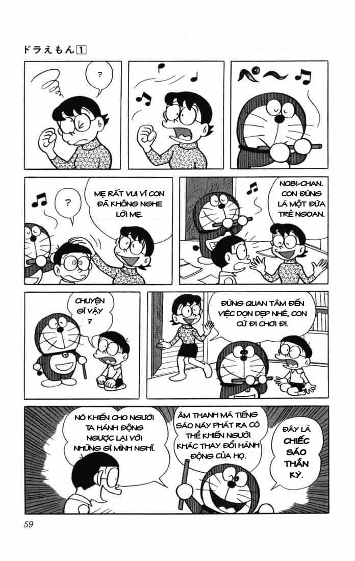 Doremon - Chương 5 - ảnh 3