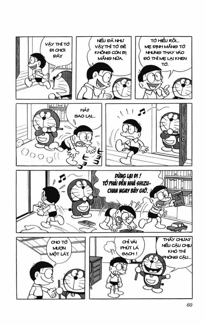 Doremon - Chương 5 - ảnh 4