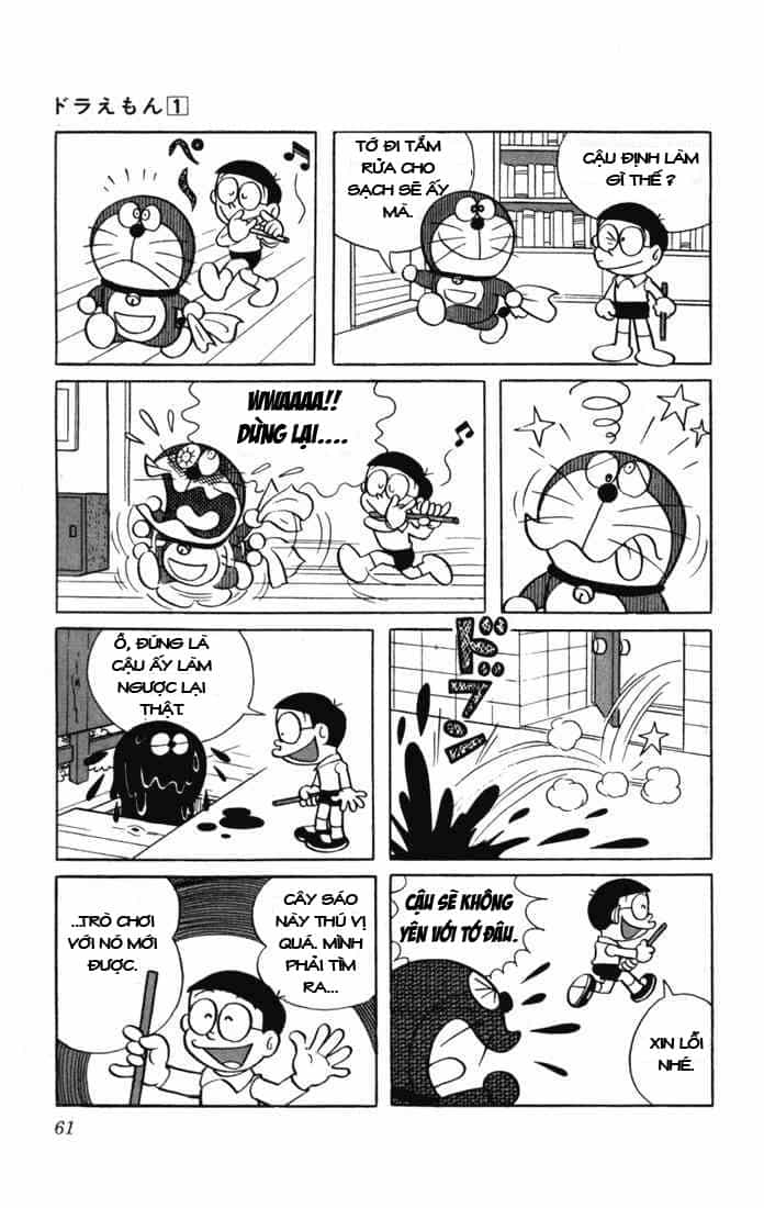 Doremon - Chương 5 - ảnh 5