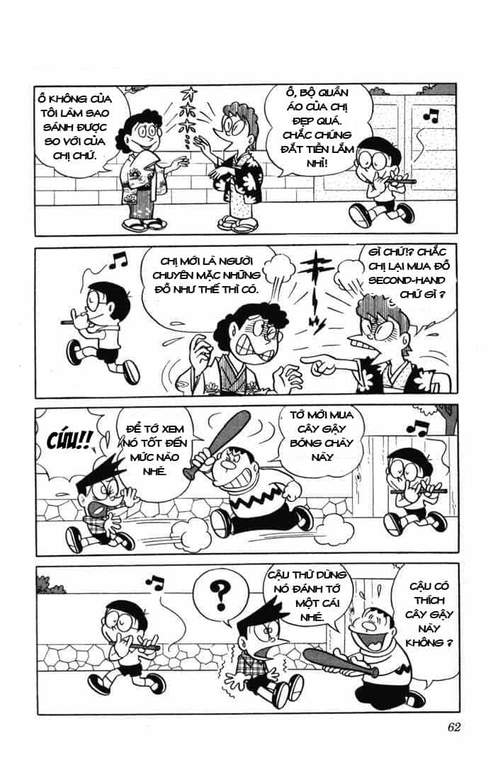 Doremon - Chương 5 - ảnh 6