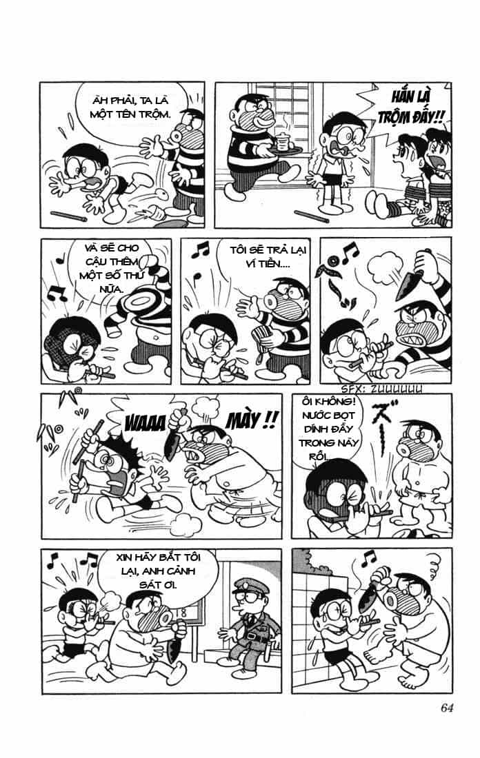Doremon - Chương 5 - ảnh 8