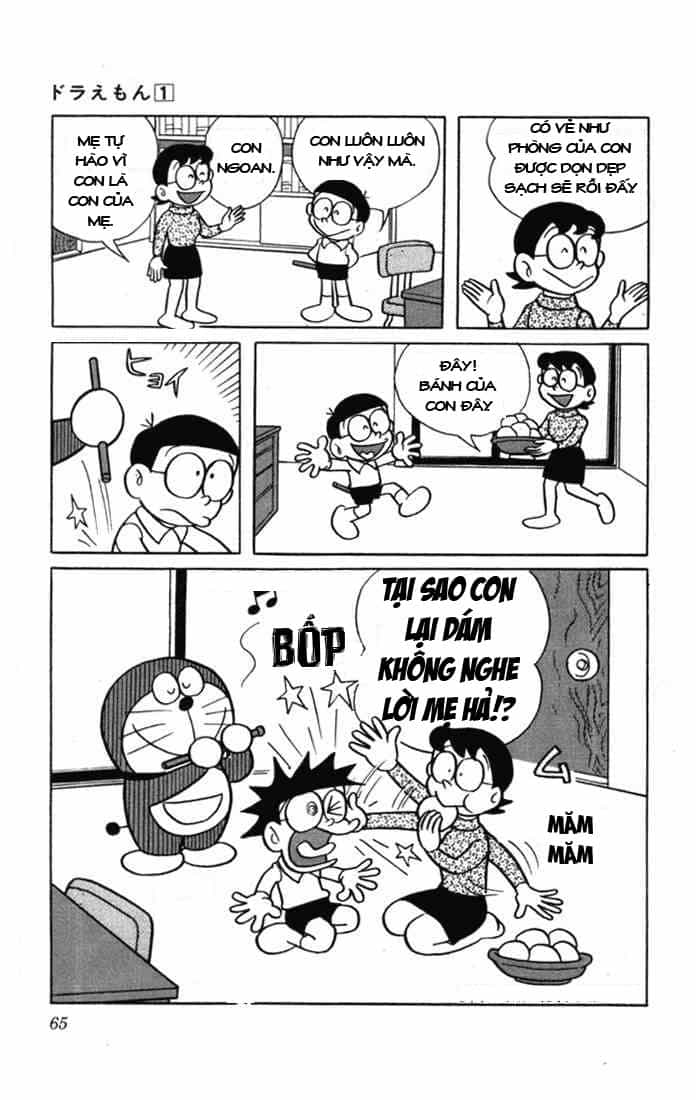 Doremon - Chương 5 - ảnh 9