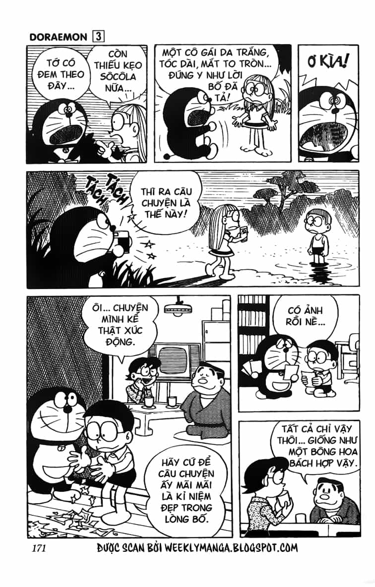 Doremon - Chương 50 - ảnh 16