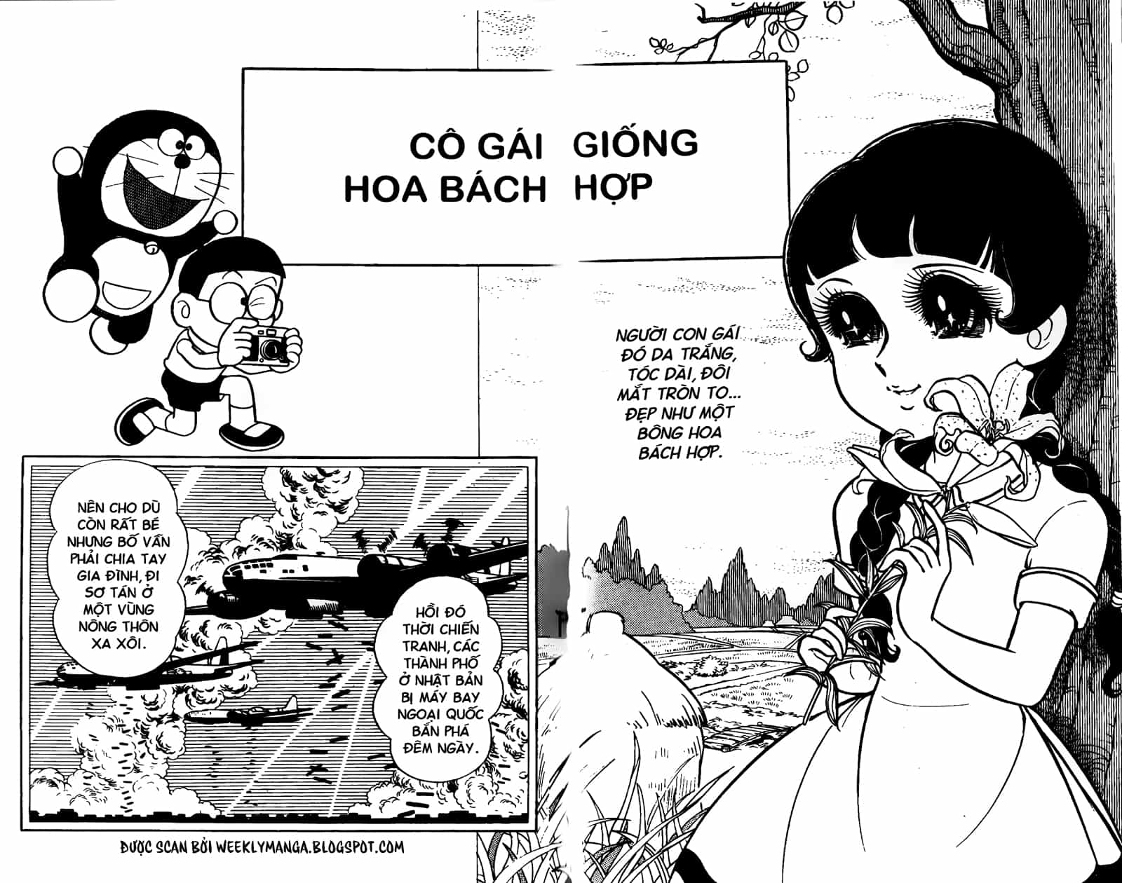 Doremon - Chương 50 - ảnh 2