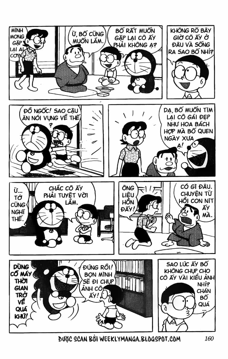 Doremon - Chương 50 - ảnh 5