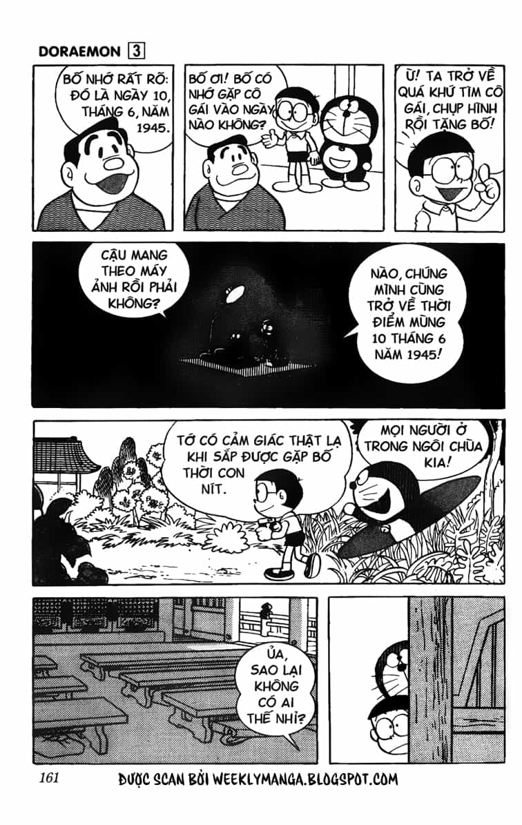 Doremon - Chương 50 - ảnh 6