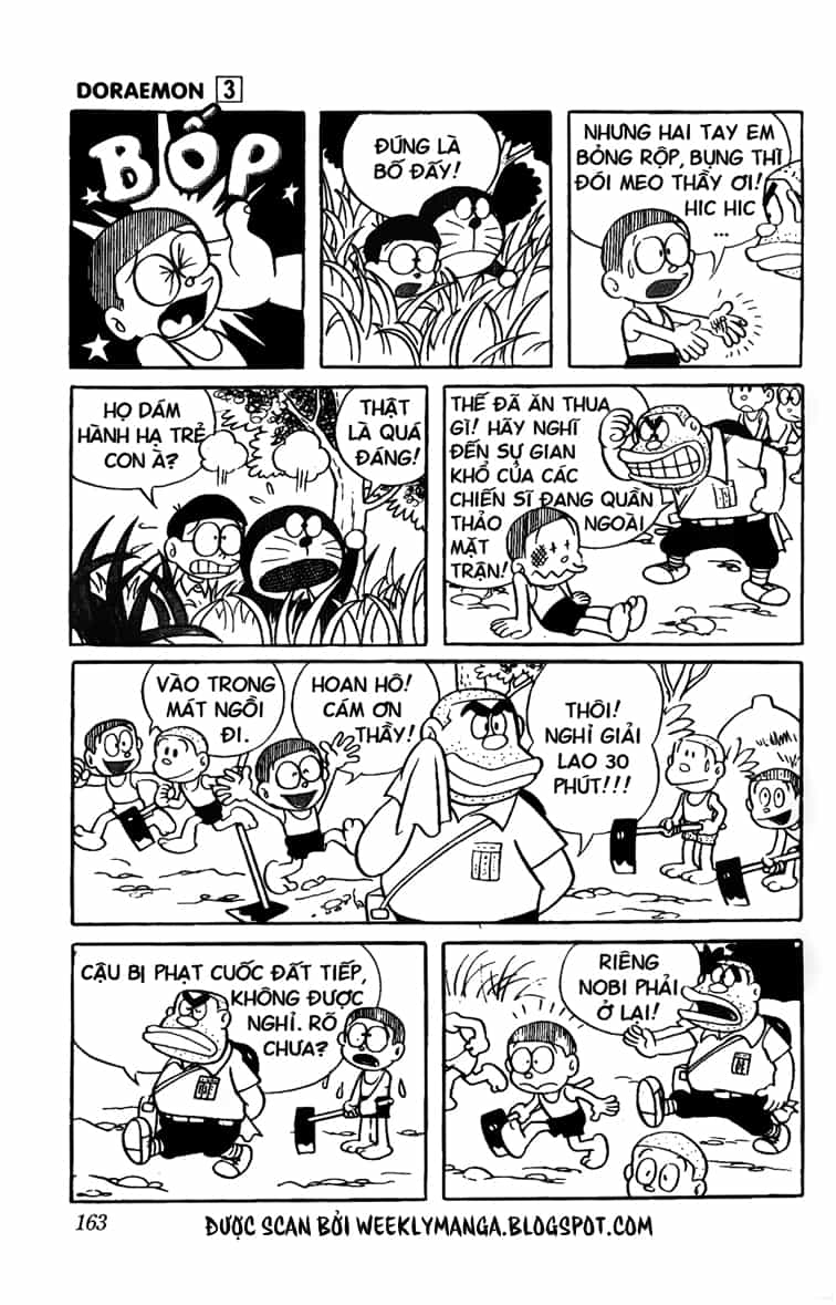 Doremon - Chương 50 - ảnh 8