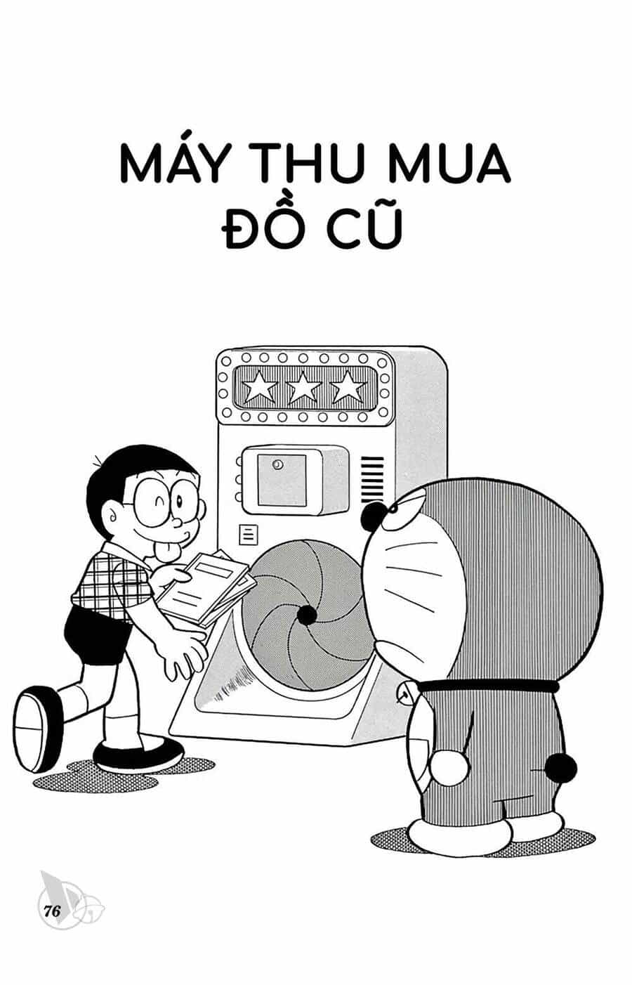 Doremon - Chương 522 - ảnh 1