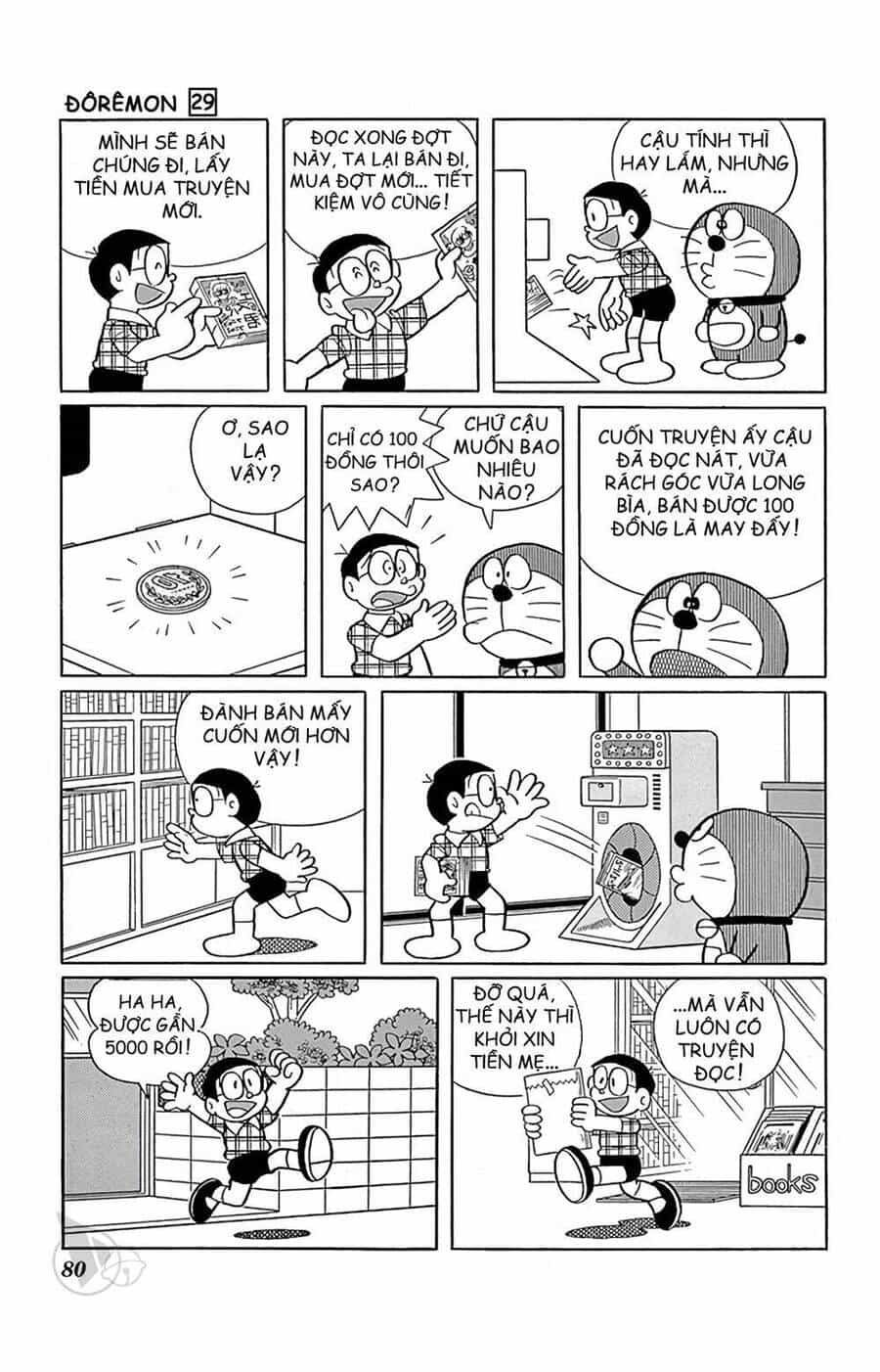 Doremon - Chương 522 - ảnh 5