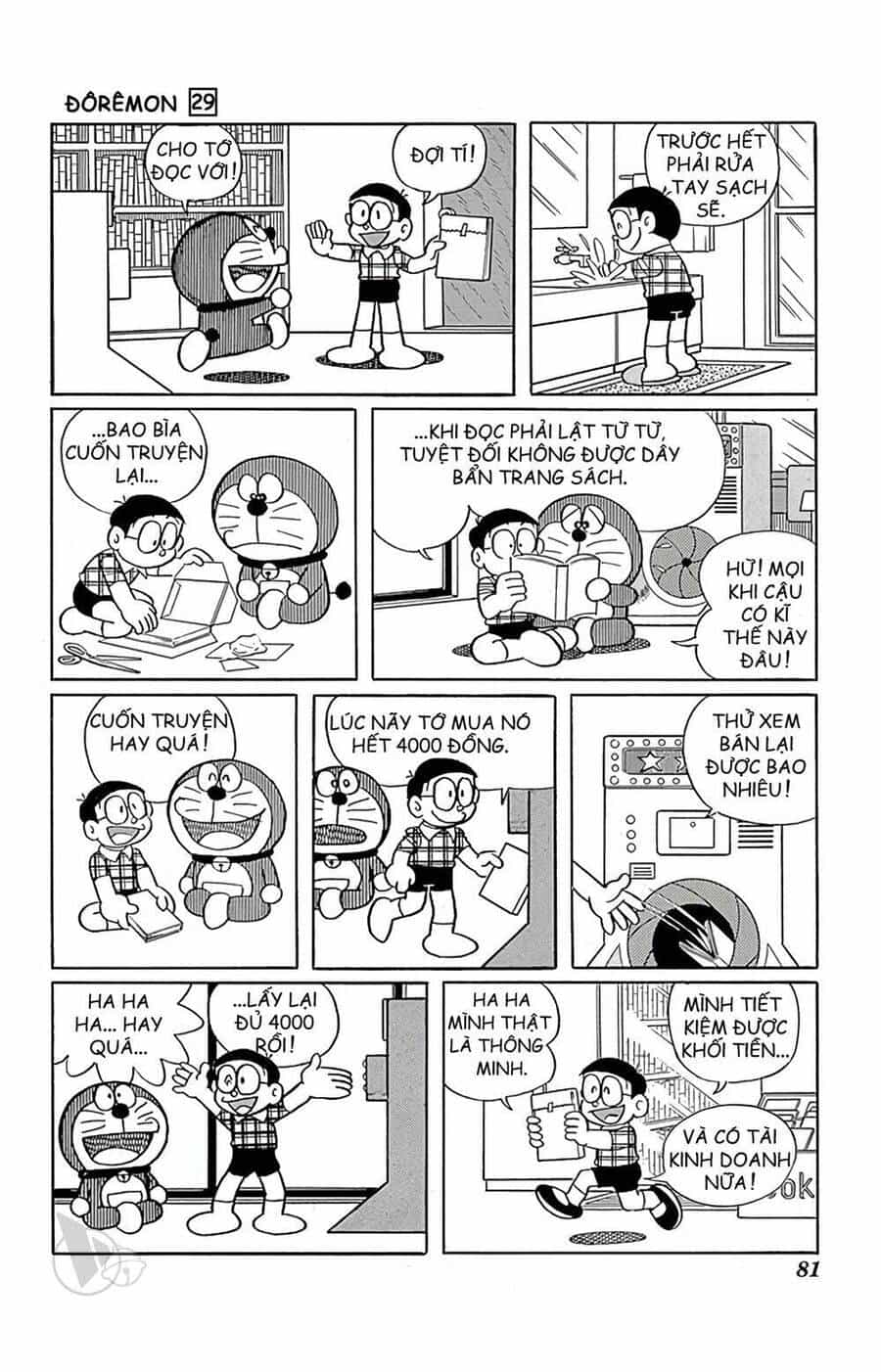 Doremon - Chương 522 - ảnh 6